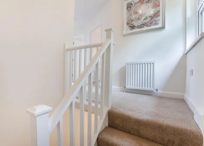 The Burton York 3 Bedroom House Sleeps 6